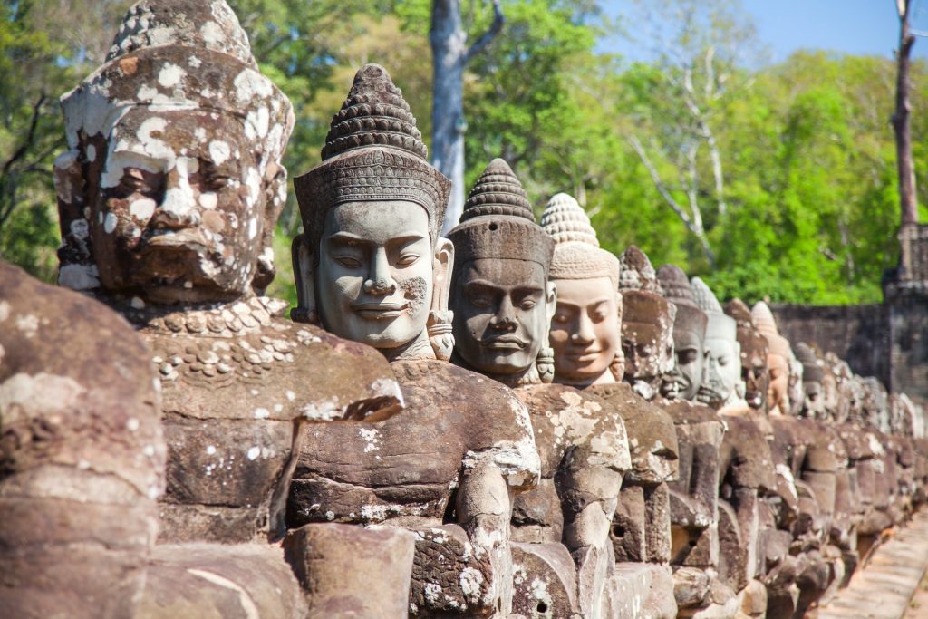 Vietnam & Cambogia