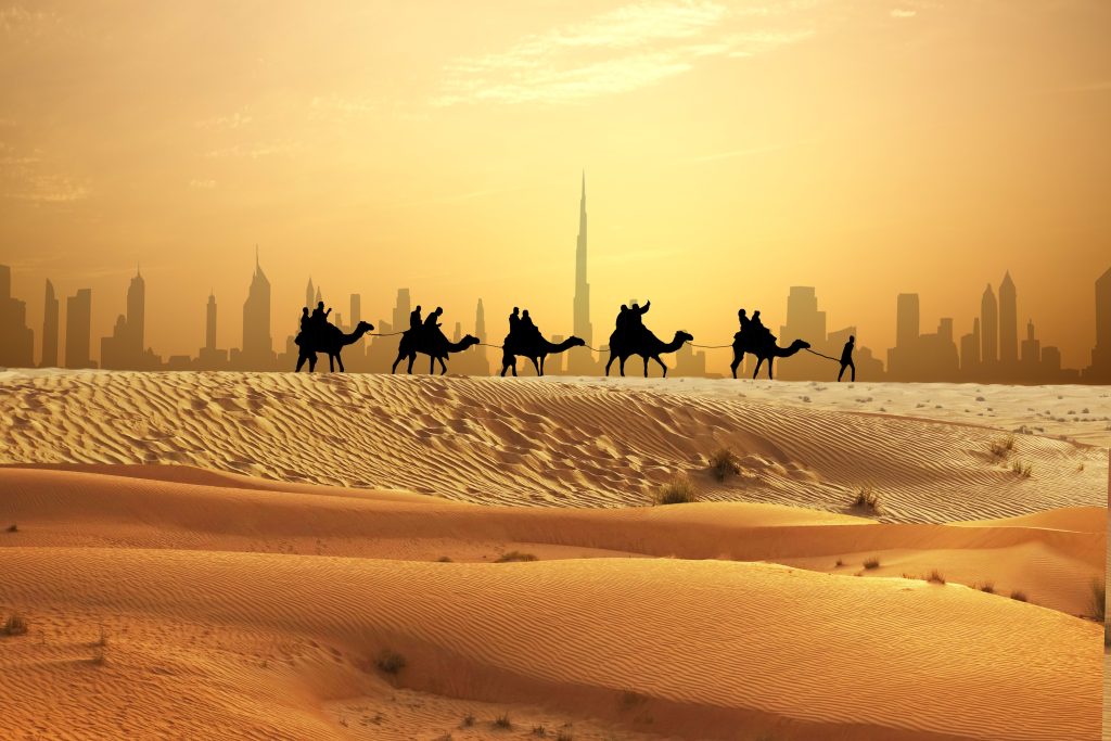 “Il Viaggio Impronta”, un must per esplorare il meglio degli Emirati. Soggiorno a Dubai, con escursione ad Abu Dhabi e Musandam e con l’esperienza del Desert Safari. Programma completo con visite e cena nel deserto. Il programma è disponibile in 2 differenti categorie: 4 stelle e 5 stelle.
