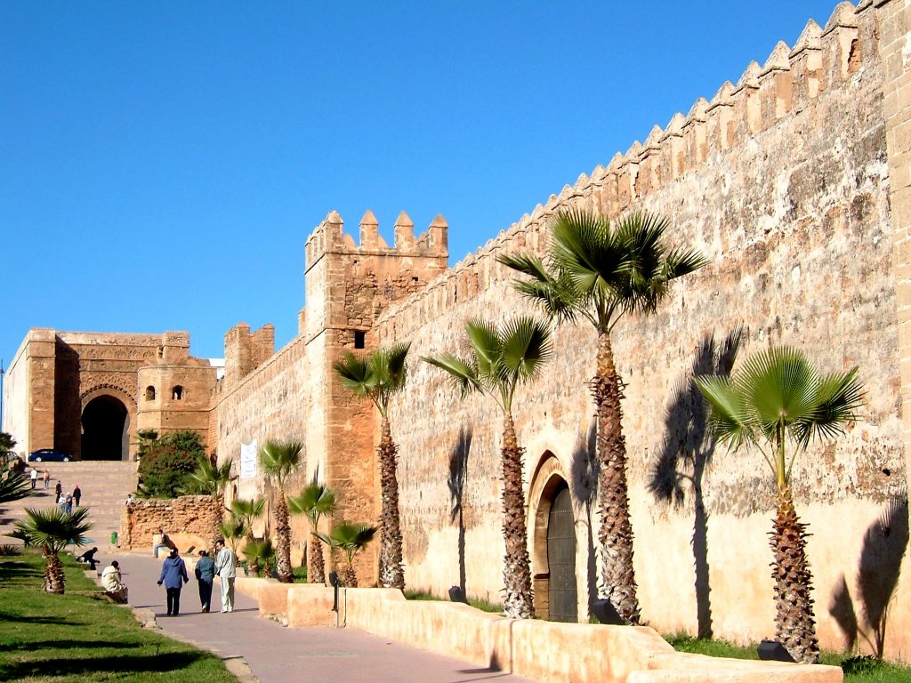 Rabat capitale Marocco moderna e tranquilla