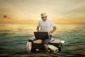 Urlaubsuche