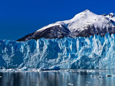Perito Moreno glacier, Argentina