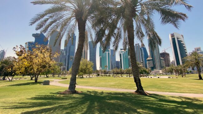 park-and-doha-skyline-visit-qatar-explore-qatar-