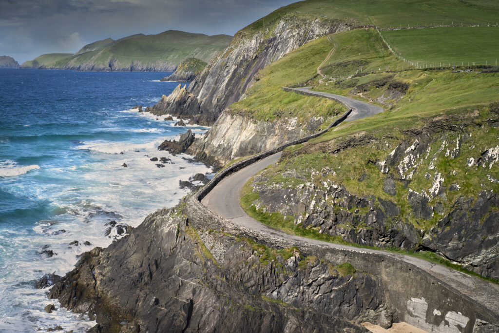 Coumeenole Beach, Slea Head Drive, Dingle, Kerry, Ireland