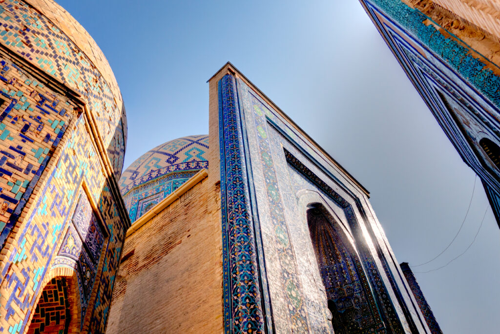 Uzbekistan Via della Seta Bukhara centro storico