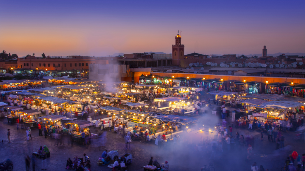 Marrakech oltre Instagram vicoli della medina