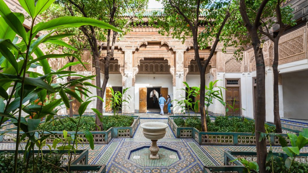Marrakech oltre Instagram mercato locale cultura marocchina