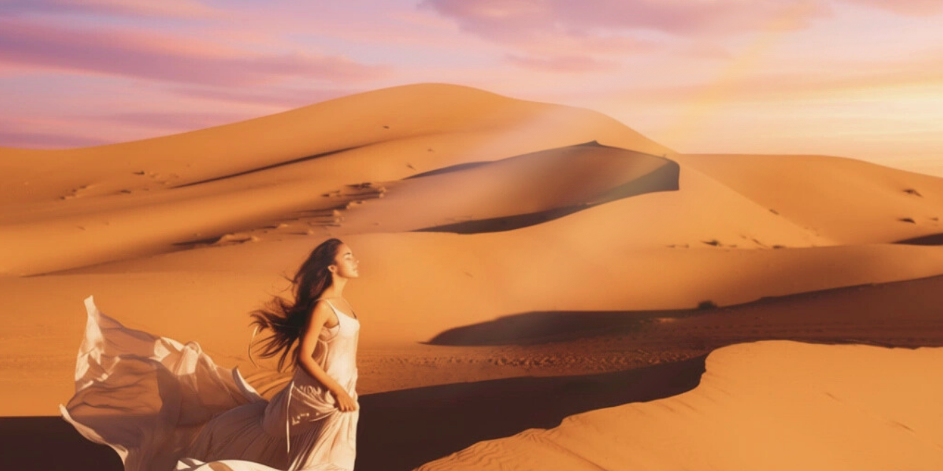 deserto Sahara Marocco dune tramonto esperienza