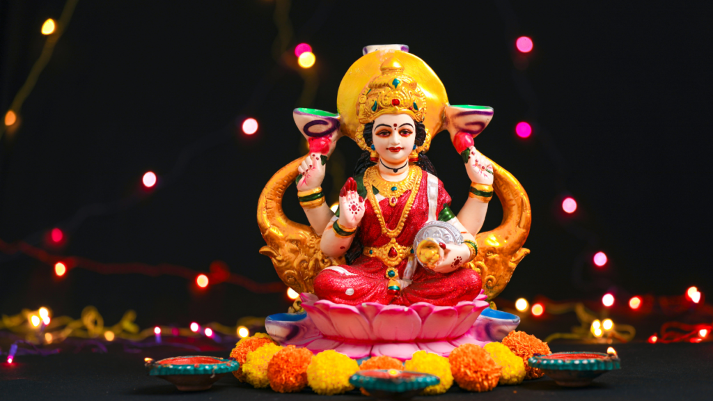 Diwali in India lampade diyas e decorazioni tradizionali