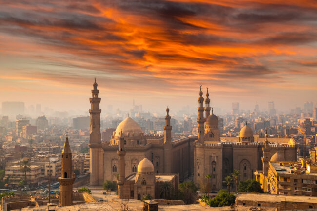 Egitto Luxor templi antichi storia